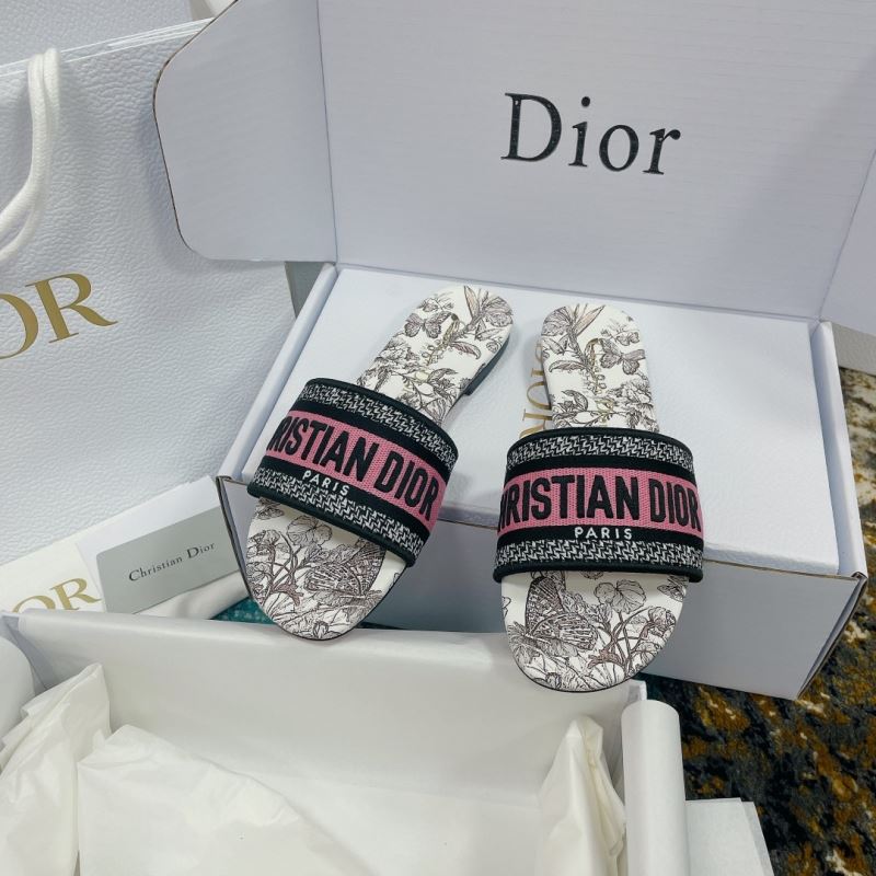 Christian Dior Slippers